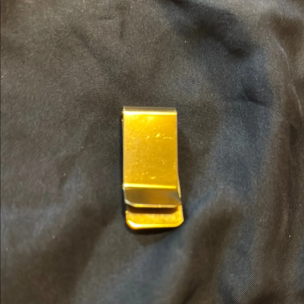 COPY - Gold and Black Clip Accessory